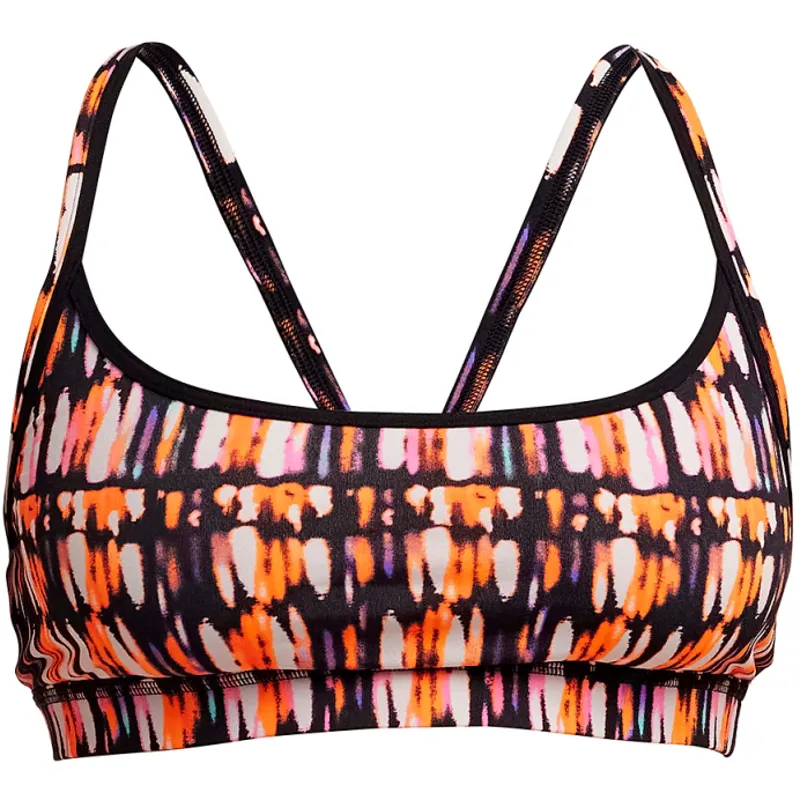 Funkita Ladies Sports Top Headlights